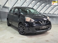 Nissan Micra - 1.2 DIG-S Acenta cruisecontrol airco
