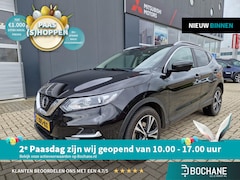 Nissan Qashqai - 1.3 DIG-T Business Edition | Stoelverwarming | 360º Camera | Panoramadak |