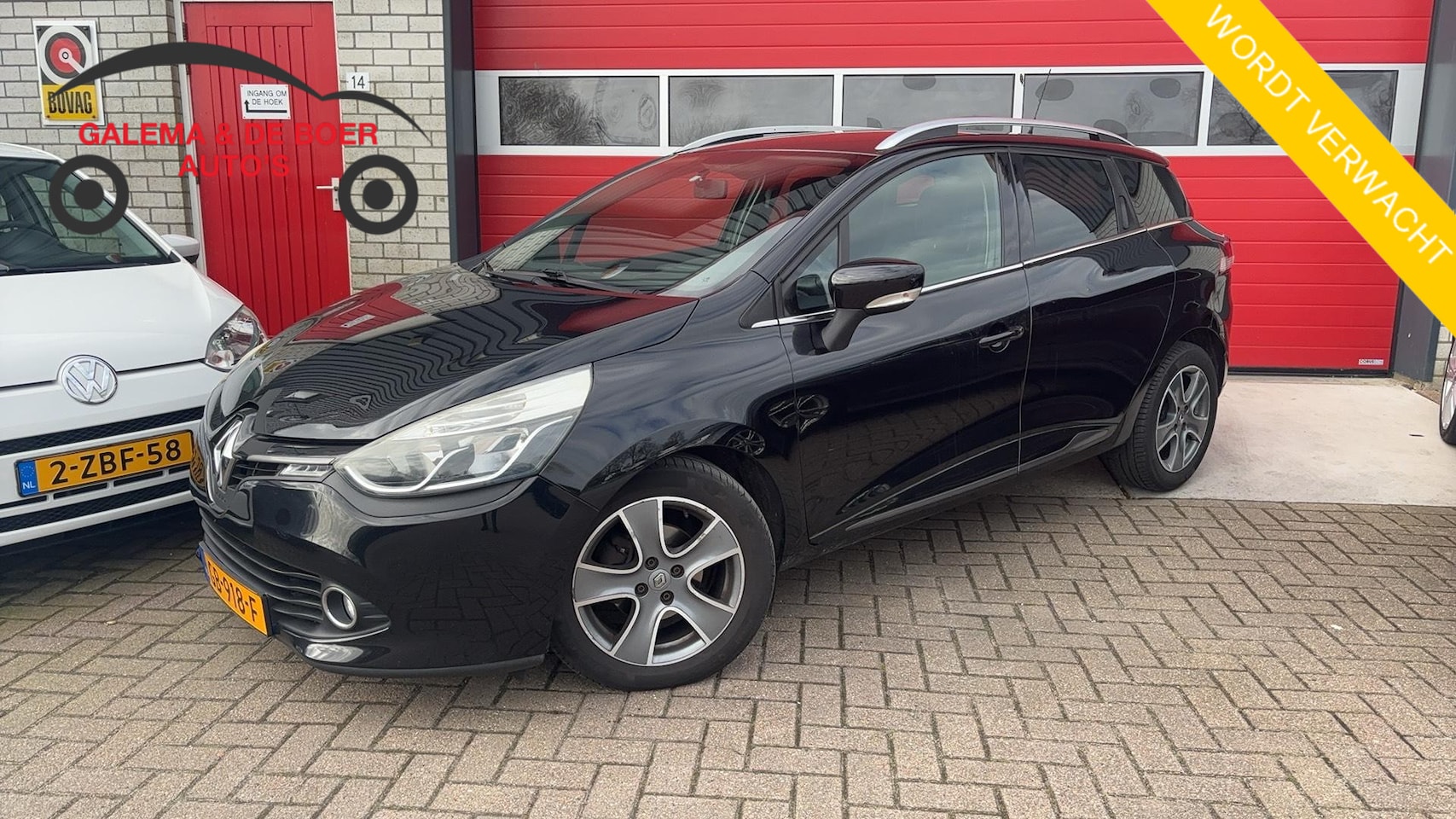 Renault Clio Estate - 1.5 dCi ECO Night&Day NAVI / AIRCO / PDC / BLUETOOTH / CRUISE / NL-AUTO - AutoWereld.nl