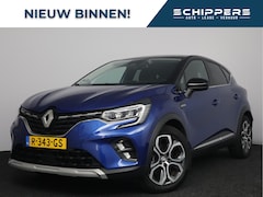 Renault Captur - 1.6 E-Tech Hybrid 145 Intens | Trekhaak | 360° Camera |