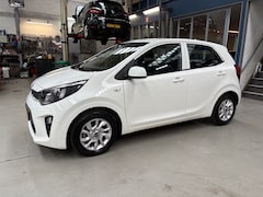 Kia Picanto - 1.0 CVVT 66PK 5D ComfortPlusLine Navigator | Apple carplay / Android auto | Navigatie | Ca
