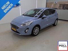 Ford Fiesta - 1.0 EcoBoost Titanium X Navi B&O Parking pack Keyless Privacy Glass Climat Cruise Dealeron