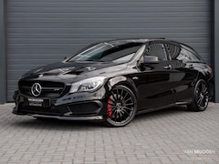 Mercedes-Benz CLA-klasse Shooting Brake - AMG 45 4MATIC Pano Schaalstoelen HK Keyless