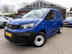Peugeot Partner - 1.6 BlueHDI Pro 56426km, Zij Schuifdeur, Trekhaak, Elek.Pakket