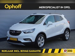 Opel Mokka X - 1.4 Turbo Innovation / Trekhaak / Open dak / Camera / Leer / Metallic