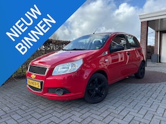 Chevrolet Aveo - 1.2 16V L