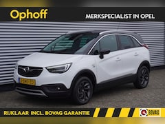Opel Crossland X - 1.2 Turbo 110pk Edition 2020 / Trekhaak / Camera + parkeersensoren