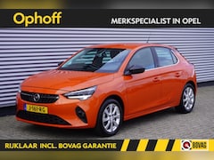 Opel Corsa - 1.2 Turbo 100pk Elegance / 1e eigenaar / LED / CarPlay / Android Auto