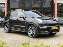 Lynk & Co 01 - 2025 1.5 PLUG-IN Hybrid STUUR+STOELVERW/BLACK LINED