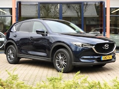 Mazda CX-5 - 2.0 SkyActiv-G 165pk HEAD-UP/STUURVERW/CARPLAY/360CAMERA