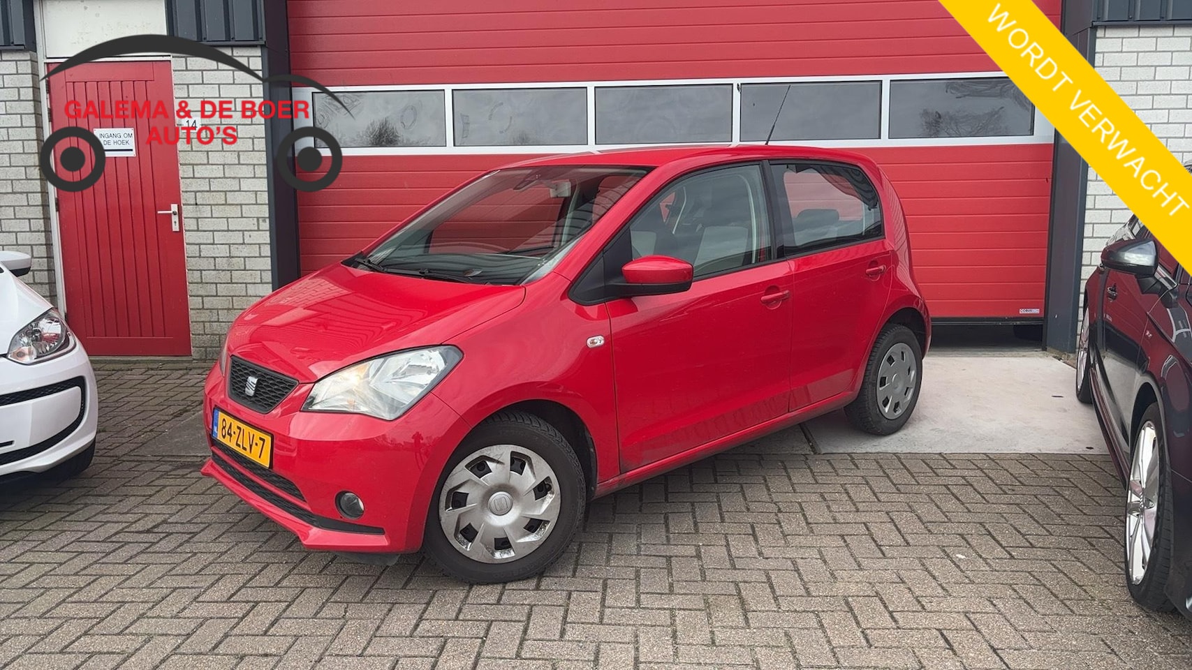 SEAT Mii - 1.0 Style 1STE EIG / AUTOMAAT / AIRCO / PDC / CRUISE CONTROL / ELEK RAMEN / NL-AUTO - AutoWereld.nl