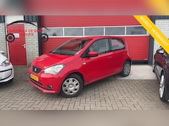 SEAT Mii - 1.0 Style 1STE EIG / AUTOMAAT / AIRCO / PDC / CRUISE CONTROL / ELEK RAMEN / NL-AUTO
