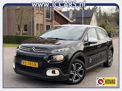 Citroën C3 - 1.2 PT SenS FEEL ED - Riem is V.v 2025 - Navi