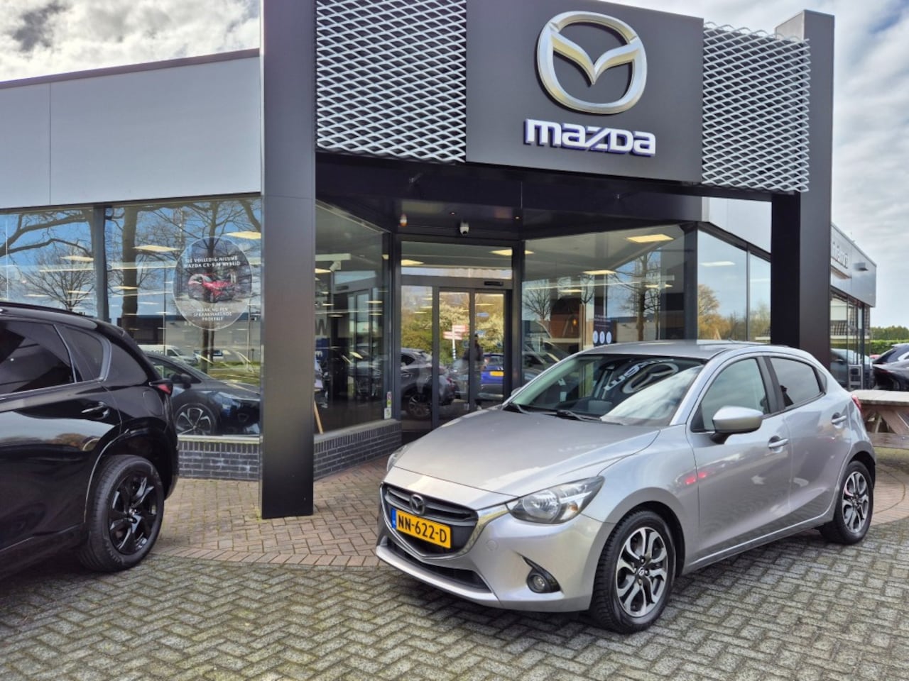 MAZDA MAZDA2