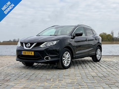 Nissan Qashqai - 1.2 Business Edition|Pano Dak|Leer|360*Cam