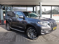 Toyota Land Cruiser 150 - 2.8 D-4D 5DRS EXECUTIVE A/T VAN