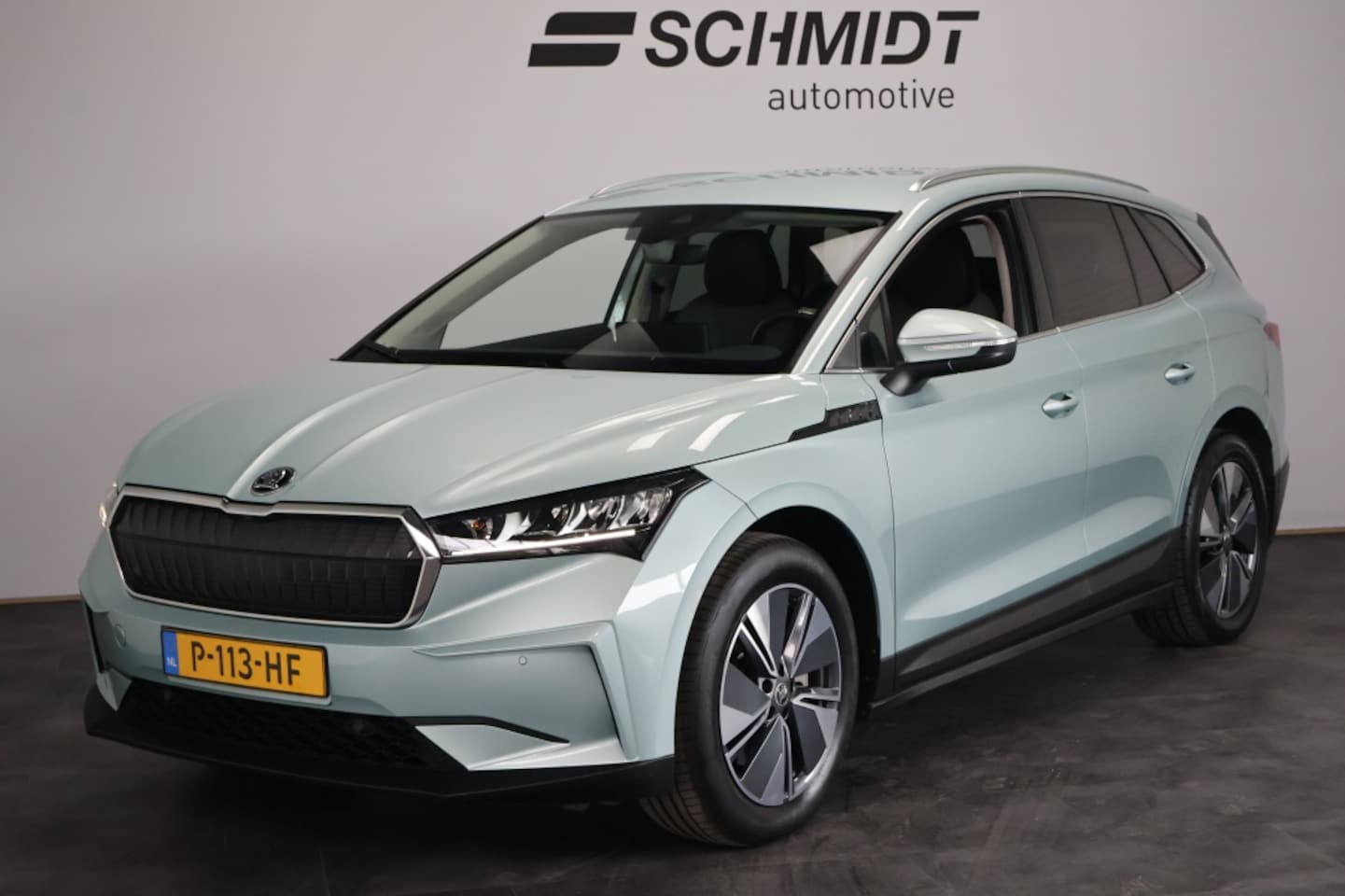 Skoda Enyaq iV - 80 | 550km WLTP | Trekhaak | Stoelverwarming | Navigatie | LED - AutoWereld.nl
