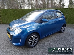 Citroën C1 - 1.0 VTI AIRS SHINE AIRCO CAMERA BLUETOOTH CRUISE