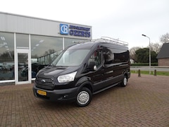 Ford Transit - Transit L3/H2 Trend 125PK Airco/Camera/Imperiaal/Trekhaak
