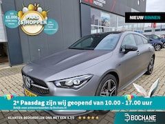 Mercedes-Benz CLA-klasse Shooting Brake - 250 e AMG Limited | Pano | Carplay | Speciale Kleur |