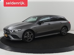 Mercedes-Benz CLA-klasse Shooting Brake - 250e AMG Limited | Stoelverwarming | Carplay | Leder/Alcantara | Camera | Sfeerverlichting
