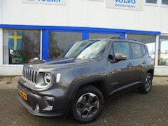 Jeep Renegade - 1.0T-E LIMITED, ORG NL, VELE OPTIES, TOPSTAAT