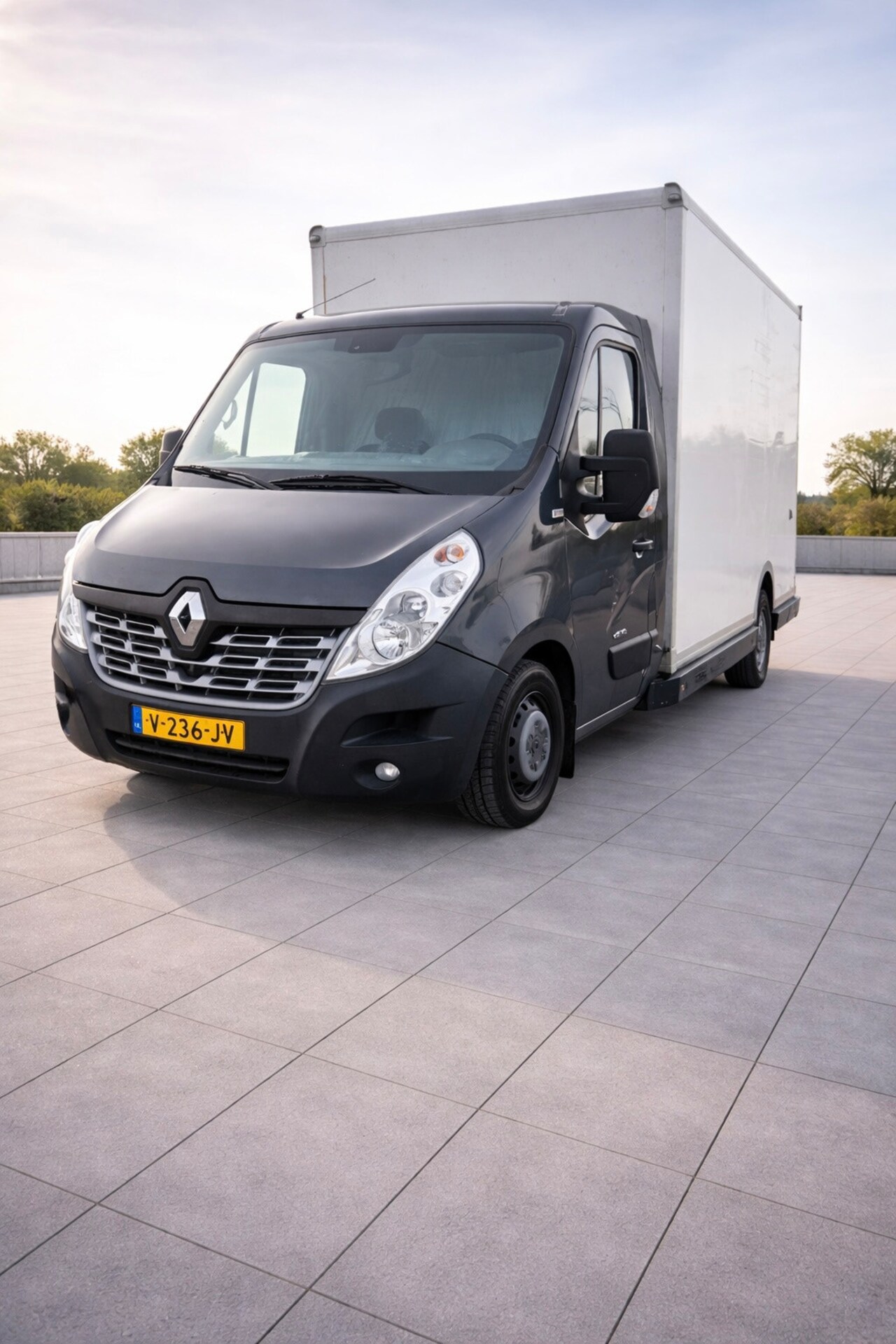 Renault Master - T35 2.3 dCi L3H2 Energy Stop & Start AIRCO - AutoWereld.nl