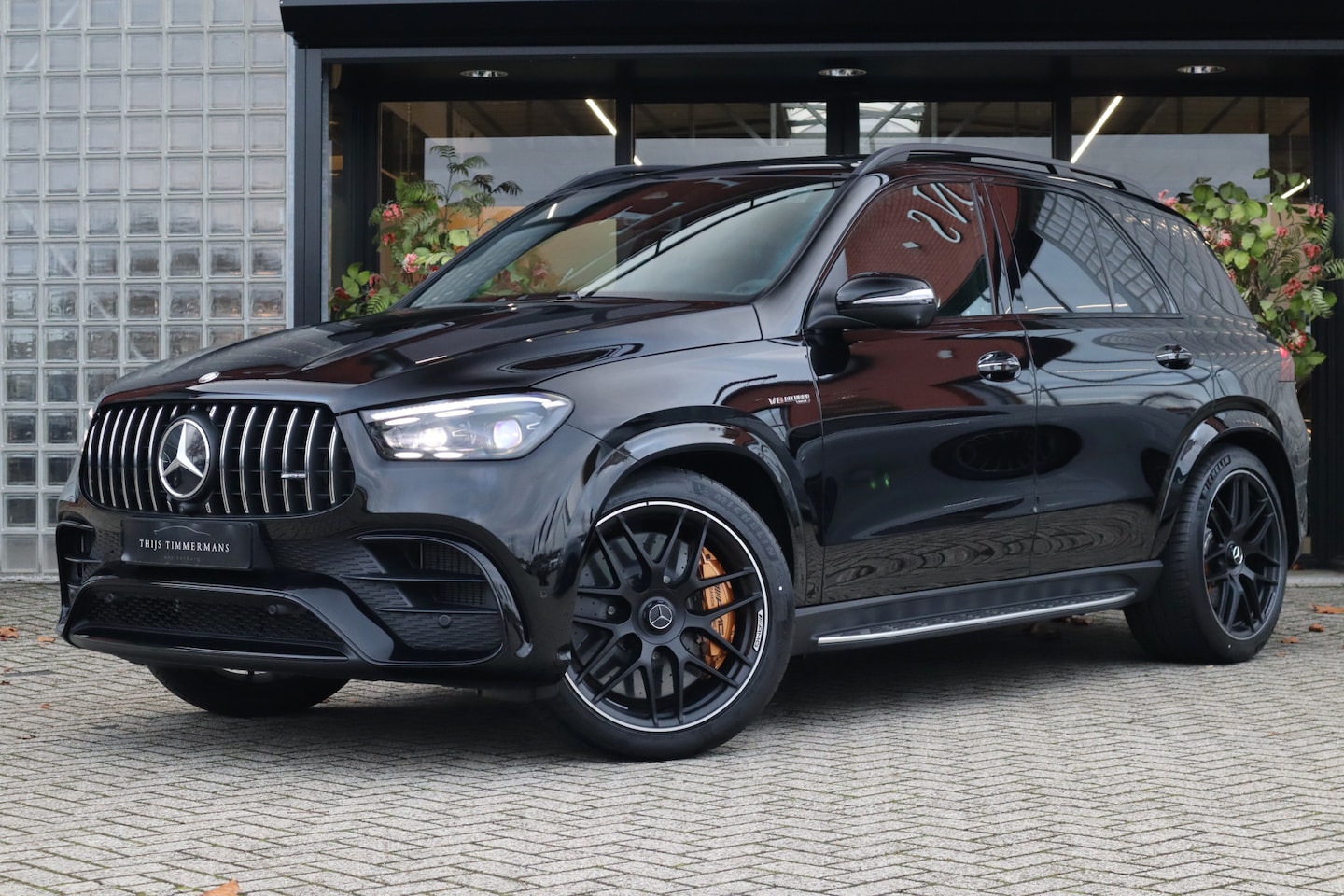 Mercedes-Benz AMG GLE - 63 S 4MATIC+ | Keramisch, Carbon int., Massage, Leder Exclusief, Rij-ass. pakket, Zitklima - AutoWereld.nl