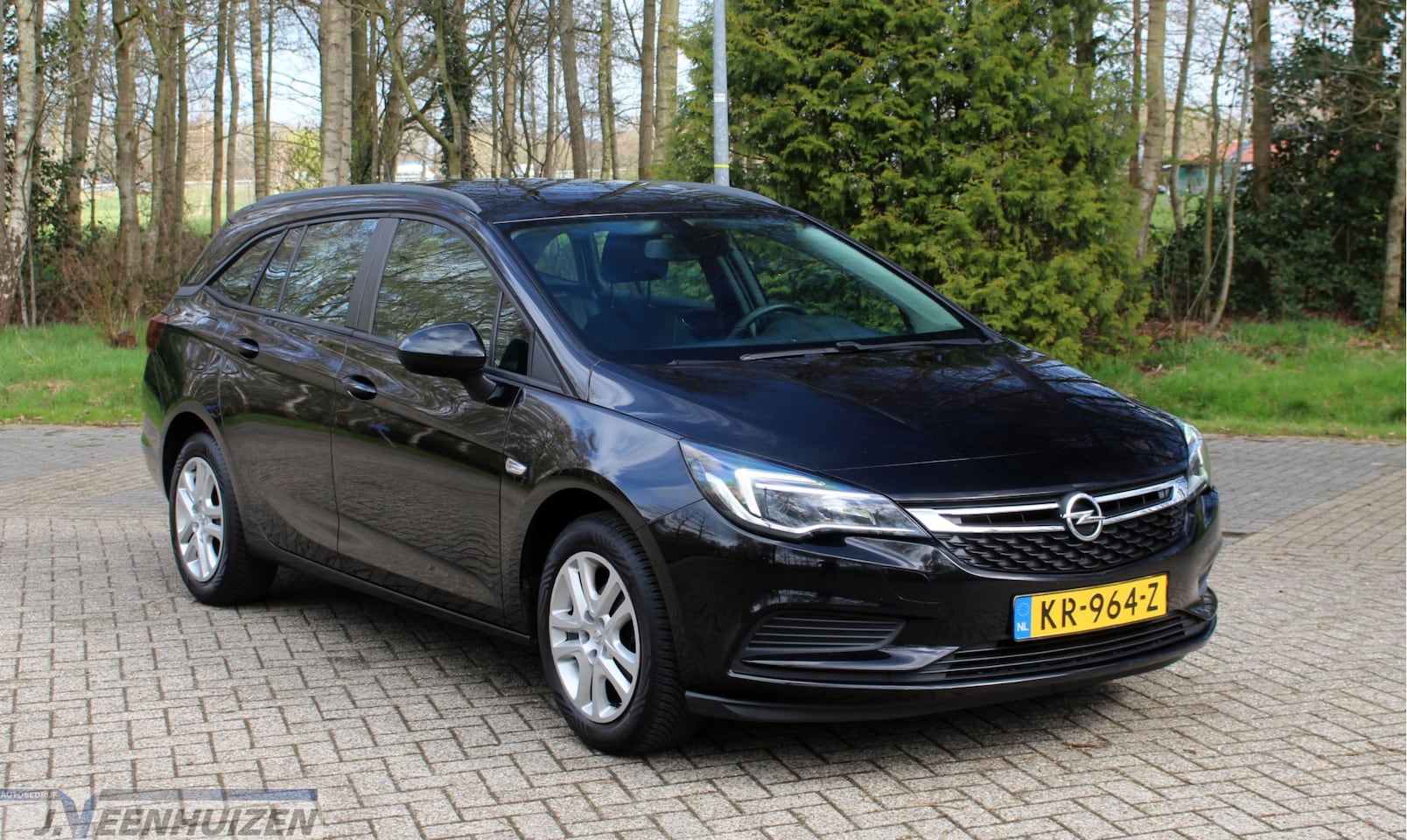 Opel Astra Sports Tourer - 1.0 Edition | 2016 | Cruise | Leuke auto! - AutoWereld.nl