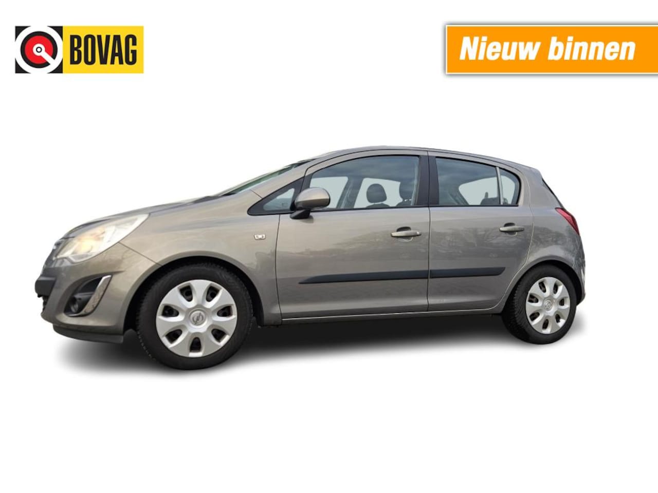 Opel Corsa - 1.4-16V Anniversary Edition 1.4-16V Anniversary Edition - AutoWereld.nl