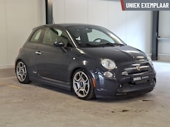 Fiat 500 Abarth - E 24kwh / Leder / Volledig gedocumenteerd)