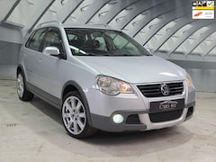 Volkswagen Polo - 1.4-16V Cross