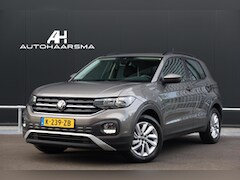 Volkswagen T-Cross - 1.0 TSI 95pk Life Navigatie Airco Adaptieve Cruise 16 inch DAB+ CarPlay NL-Auto