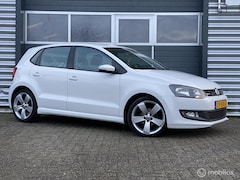 Volkswagen Polo - 1.2 TDI BlueMotion 5 Drs 2011|Navi/Bluetooth