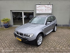 BMW X3 - E83 2.5i Executive Xenon/Pano/Navi/2e eigenaar