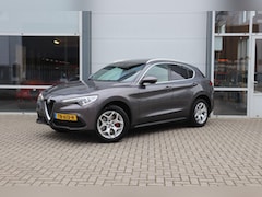 Alfa Romeo Stelvio - 2.0 T AWD SUPER/ORIG.NL/HenK/MEMORY/STOEL.STUUR.VERW