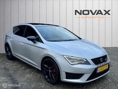 SEAT Leon - cupra 2.0 TSI DSG| Panorama | schaalstoelen| Grijs