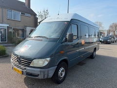 Mercedes-Benz Sprinter - 313 CDI 2.2 402 HD