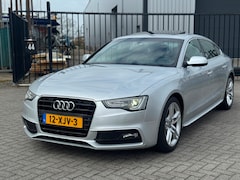 Audi A5 Sportback - 1.8 TFSI Pro Line S Automaat Navi Pano Clima Leer