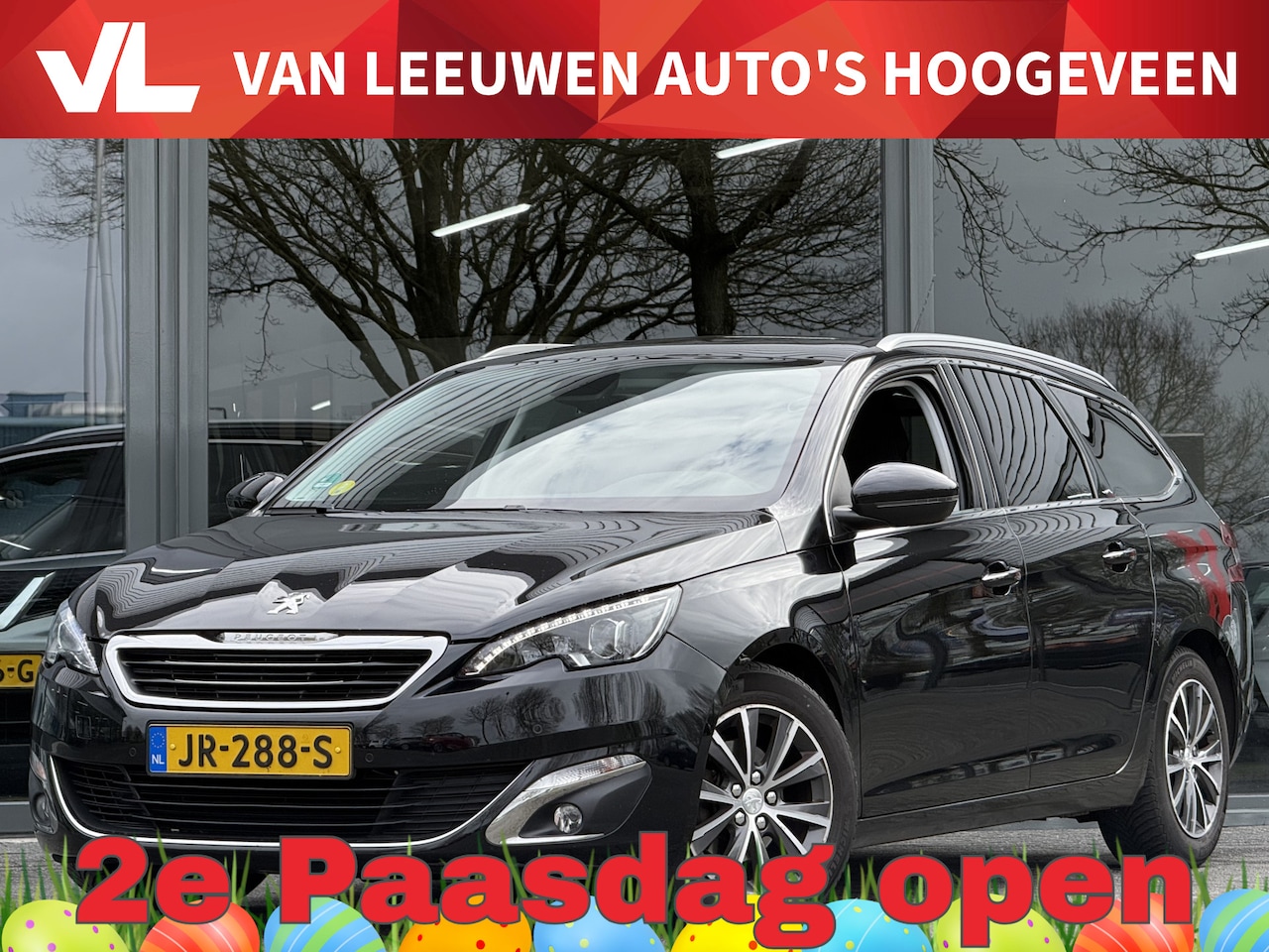 Peugeot 308 SW - 1.6 BlueHDI Blue Lease Premium | NAP | Automaat | Pano - AutoWereld.nl