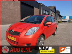 Toyota Yaris - 1.3 VVTi Sol| 5 DEURS| AIRCO|SPORT VLG.|