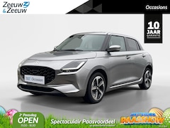 Suzuki Swift - 1.2 Style Smart Hybrid | 17inch lichtmetalen velgen | Navigatie | Dodehoek detectie | Gara