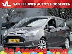 Ford B-Max - 1.6 TI-VCT Titanium | Automaat | WINTER PACK