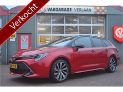 Toyota Corolla Touring Sports - 1.8 Hybrid Executive Bi-Tone, stuur en stoelverwarming