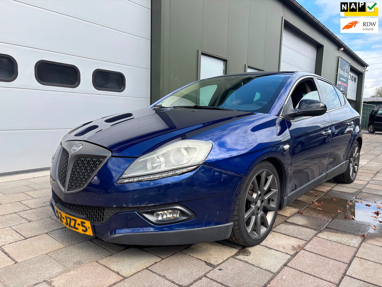 Lancia Delta - 1.4-16V T-Jet Loop of Sloop met werk. - AutoWereld.nl