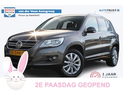 Volkswagen Tiguan - 1.4 TSI Sport&Style | incl. 12 maanden garantie | Trekhaak | Camera | Cruise control | Cli