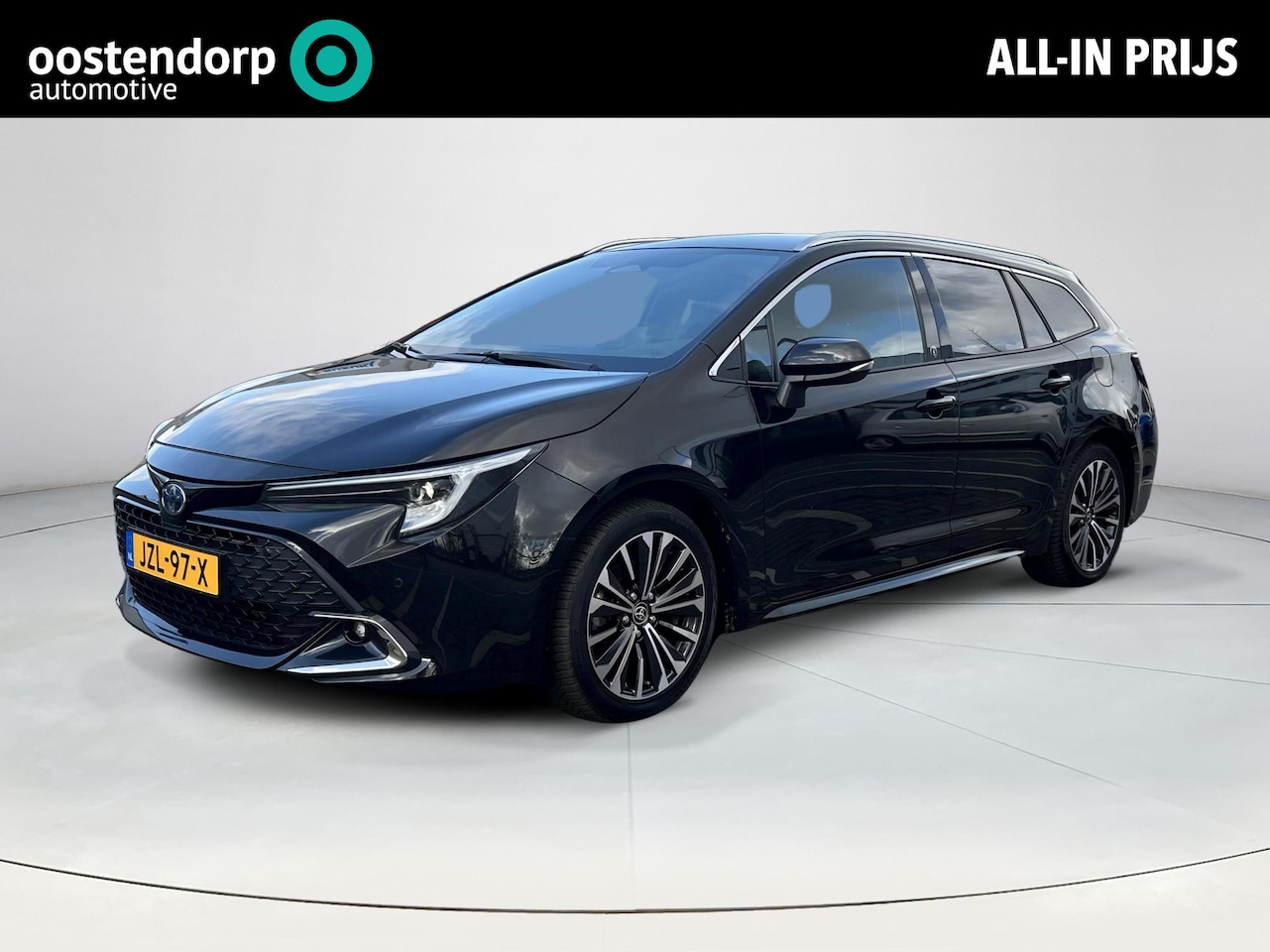 Toyota Corolla Touring Sports - Hybrid 140 Dynamic (Navigatie - Elektrische achterklep) - AutoWereld.nl