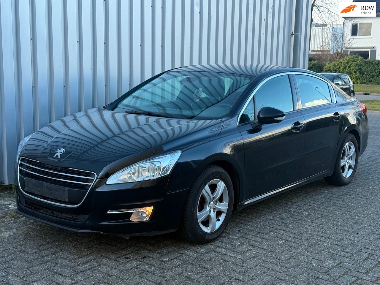 Peugeot 508 - 2.0 HDi / 2012 / Leder - AutoWereld.nl