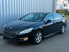 Peugeot 508 - 2.0 HDi / 2012 / Leder