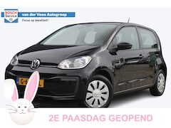 Volkswagen Up! - 1.0 BMT move up | Cruise | Airco | Elektr. ramen | Parkeersensoren achter | Bluetooth | Is
